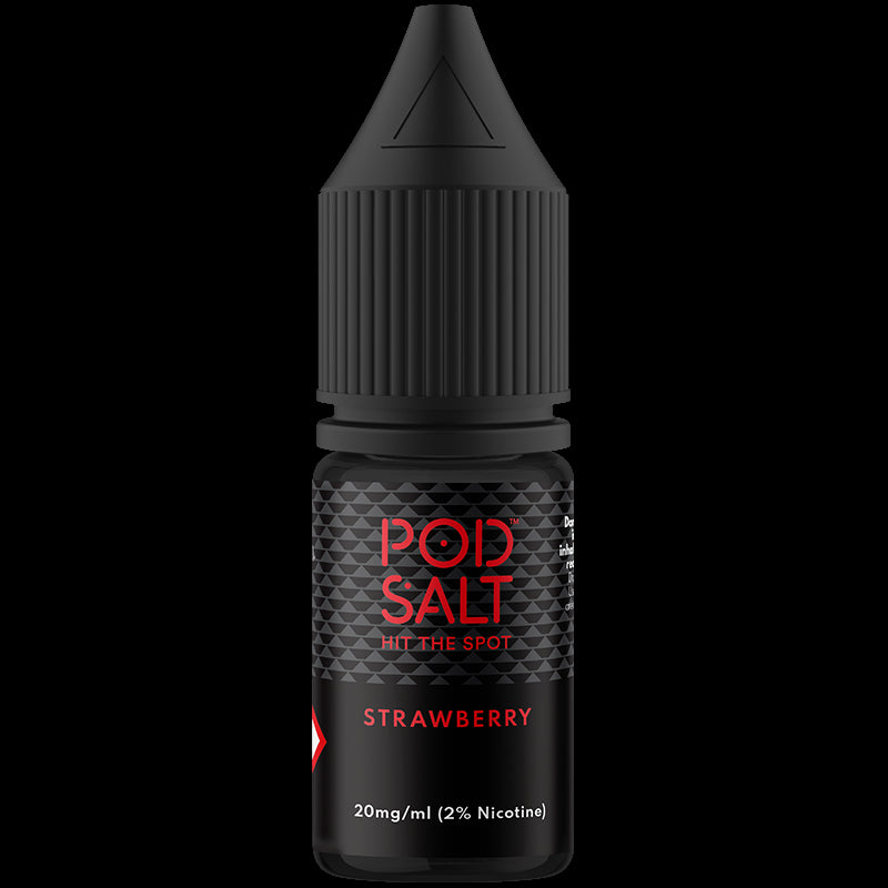 Strawberry - Pod Salt Nic Salts