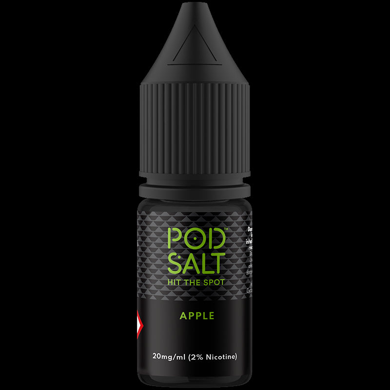 Apple - Pod Salt Nic Salts