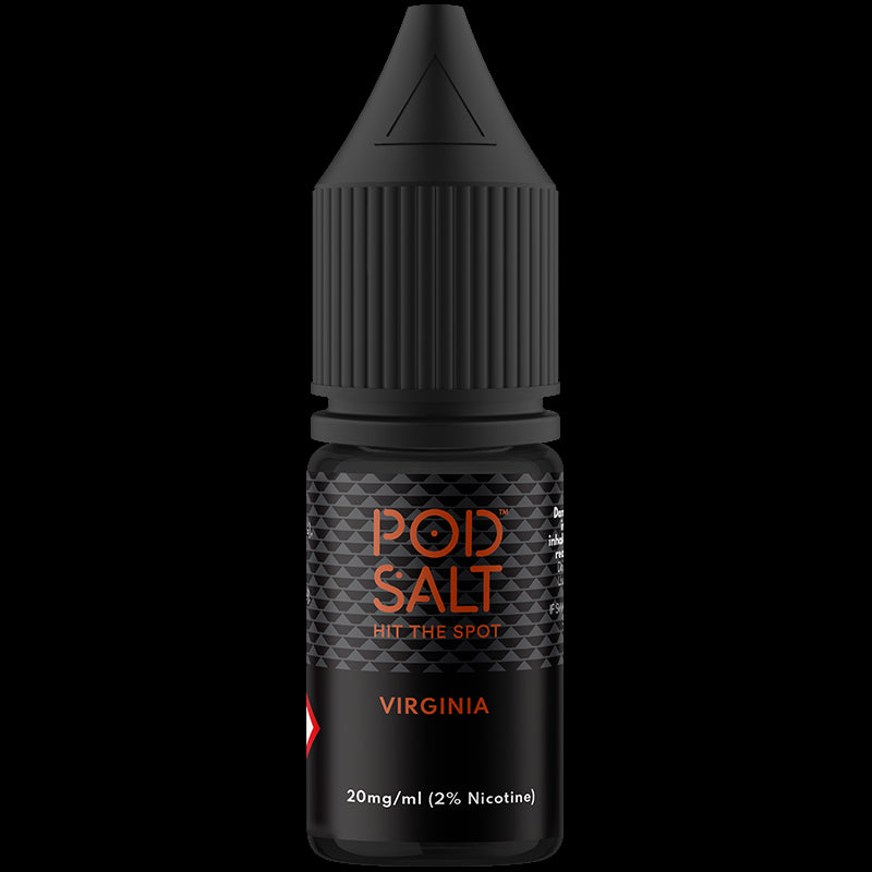Virginia - Pod Salt Nic Salts