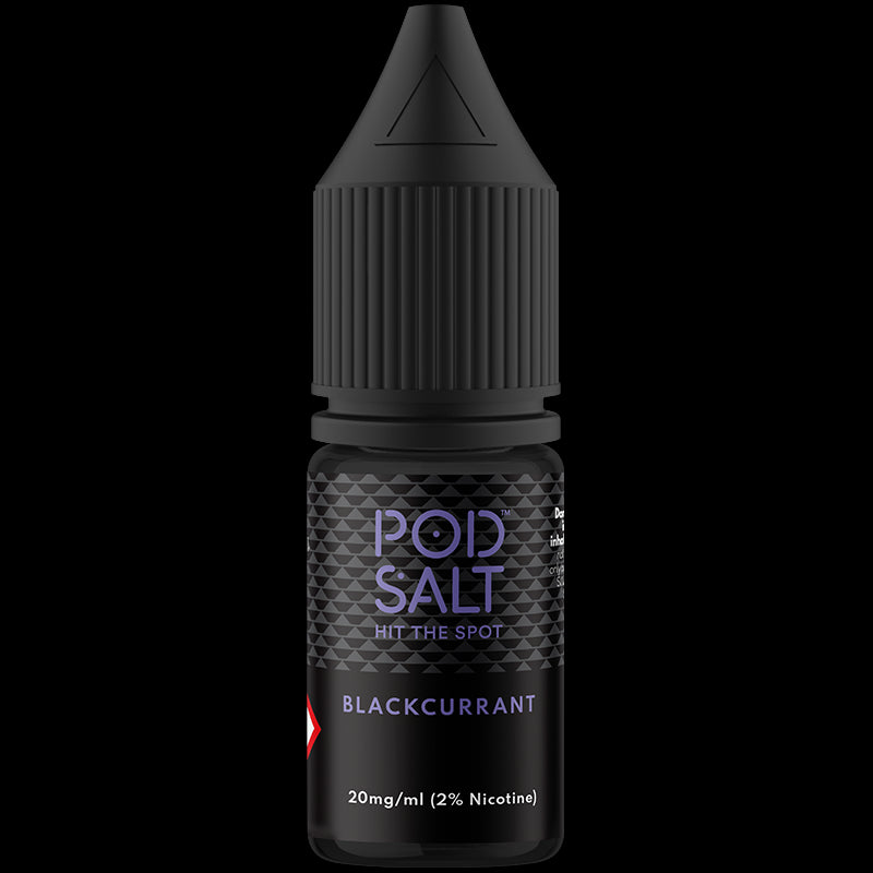 Blackcurrant - Pod Salt Nic Salts