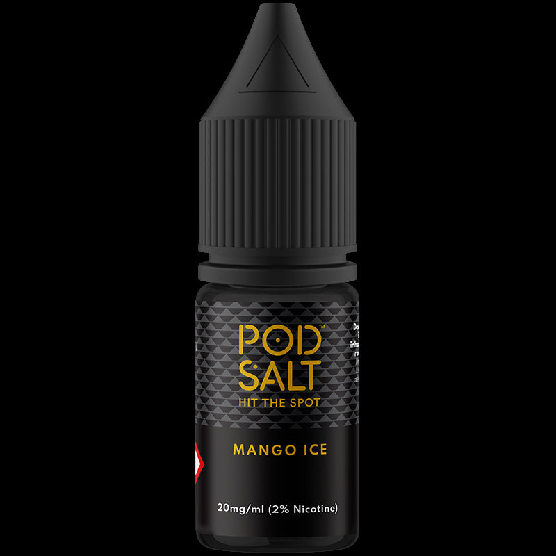 Mango Ice - Pod Salt Nic Salts