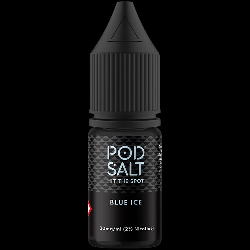 Blue Ice - Pod Salt Nic Salts