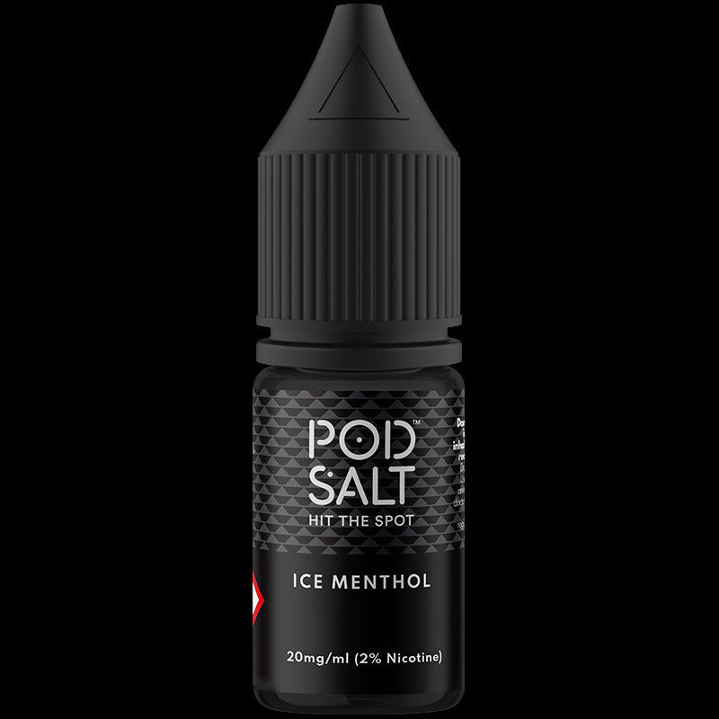 Ice Menthol - Pod Salt Nic Salts