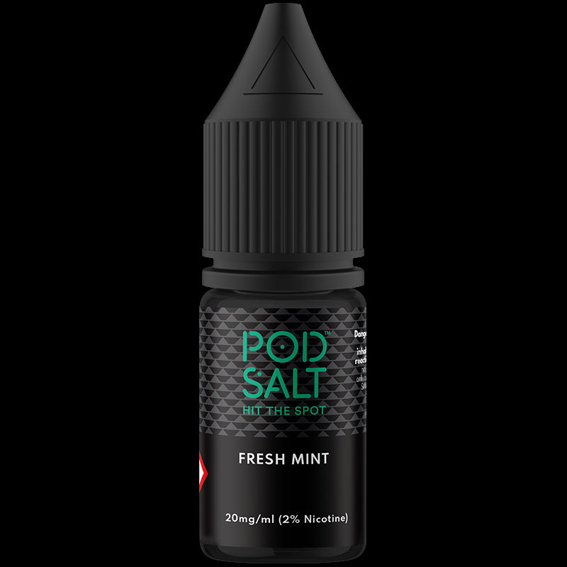 Fresh Mint - Pod Salt Nic Salts
