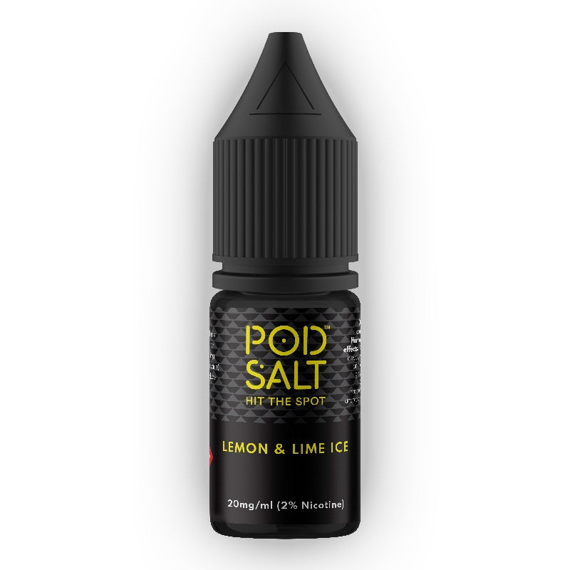 Pod Salt Nic Salts
