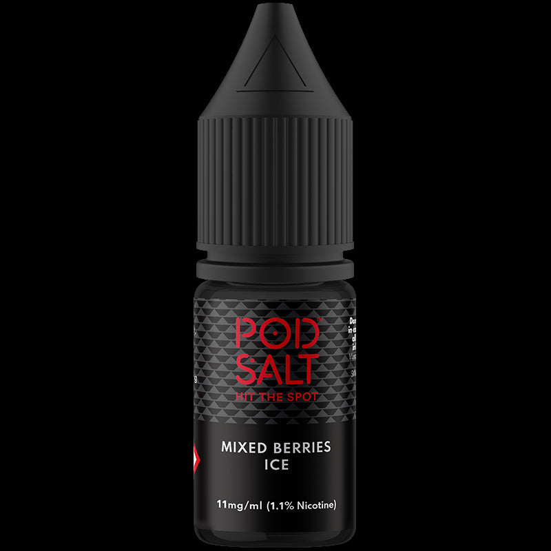 Mixed Berries Ice - Pod Salt Nic Salts