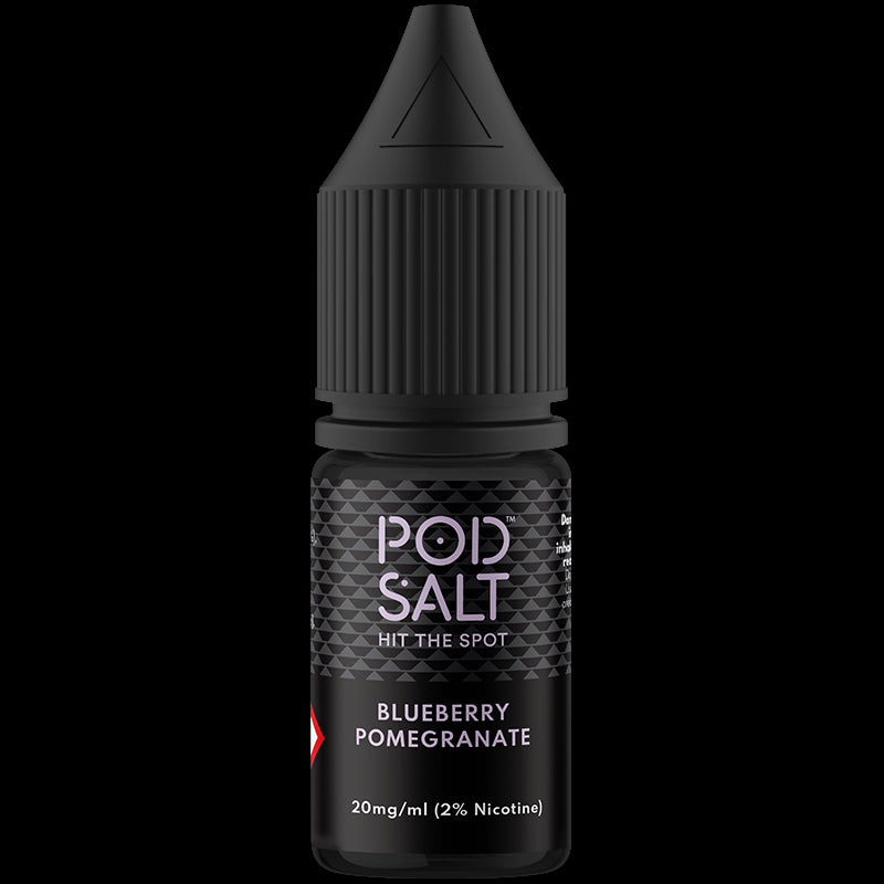 Blueberry Pomegranate - Pod Salt Nic Salts