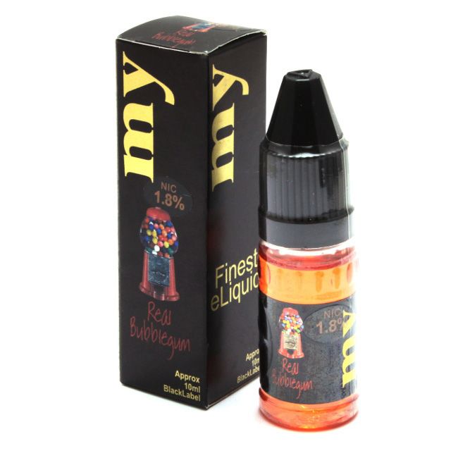 Real Bubblegum * Triple Flavour * E Liquid