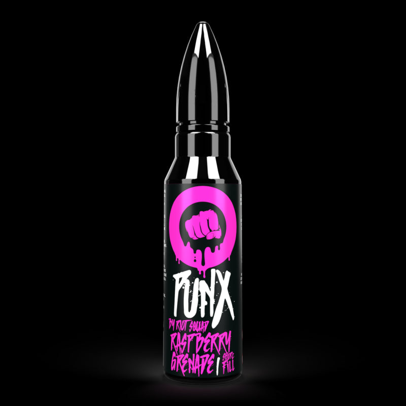 Riot Punx 50ml Shortfill