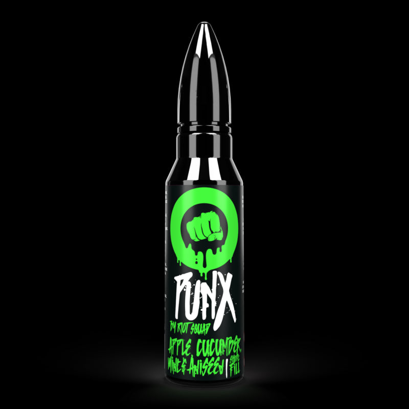 Riot Punx 50ml Shortfill