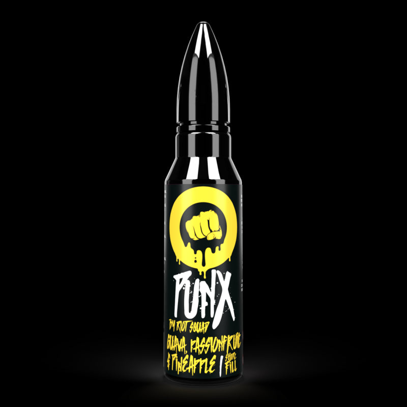 Riot Punx 50ml Shortfill