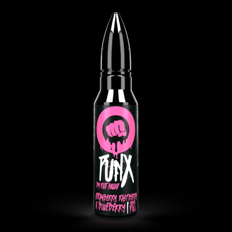Riot Punx 50ml Shortfill