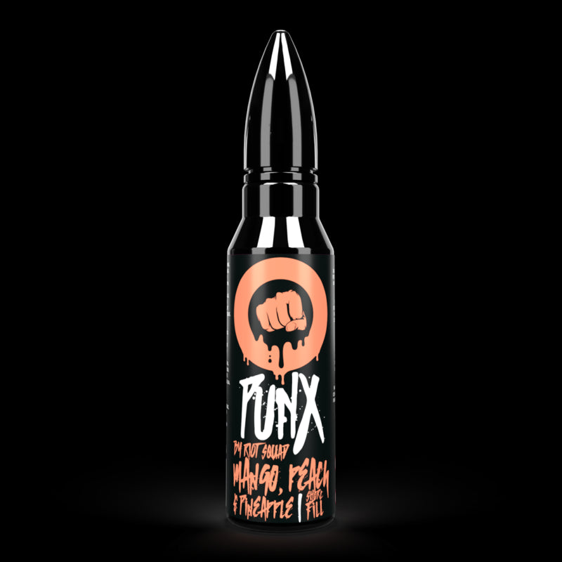Riot Punx 50ml Shortfill