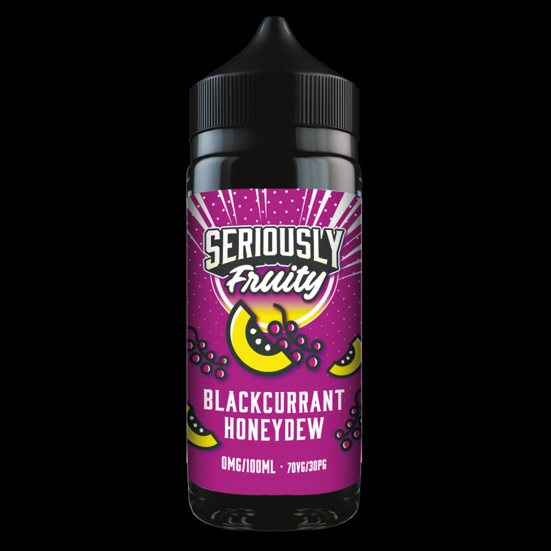 Seriously Fruity 100ml Shortfill