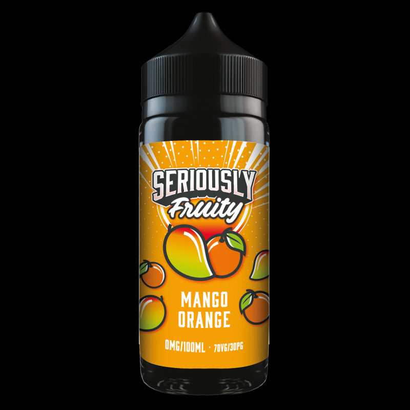 Seriously Fruity 100ml Shortfill