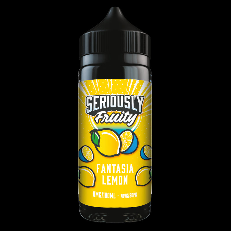 Seriously Fruity 100ml Shortfill