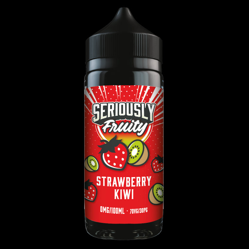 Seriously Fruity 100ml Shortfill