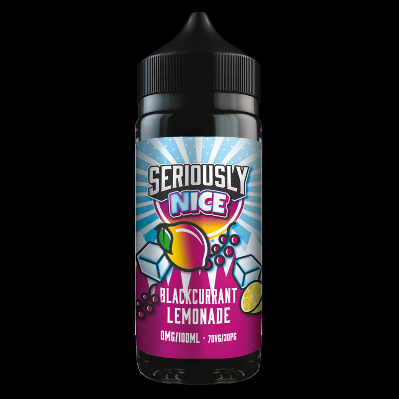 Seriously Nice 100ml Shortfill