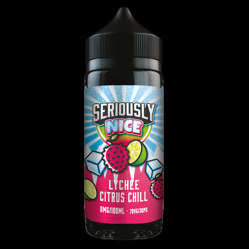 Seriously Nice 100ml Shortfill