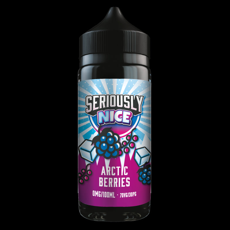 Seriously Nice 100ml Shortfill