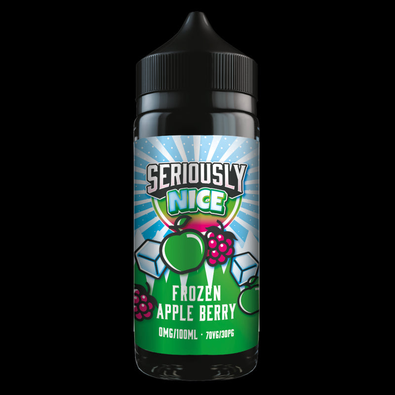 Seriously Nice 100ml Shortfill