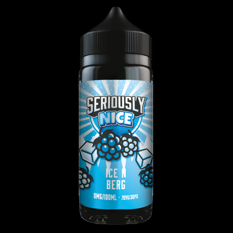 Seriously Nice 100ml Shortfill