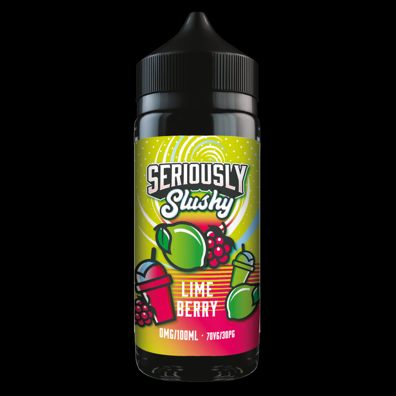 Seriously Slushy 100ml Shortfill