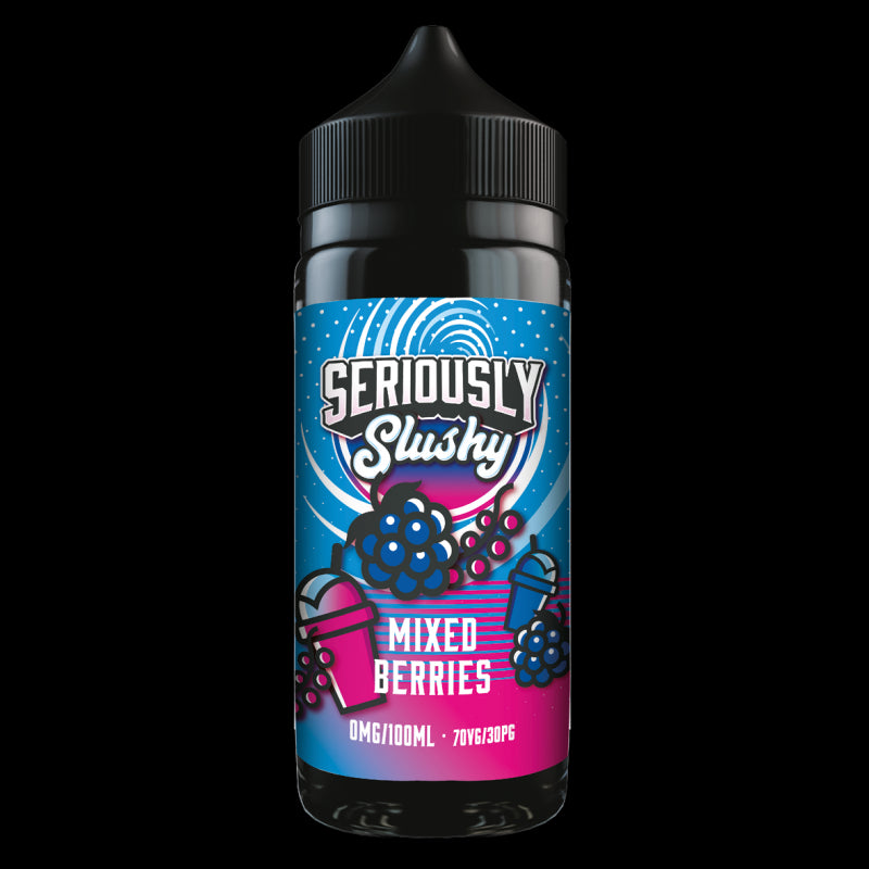 Seriously Slushy 100ml Shortfill