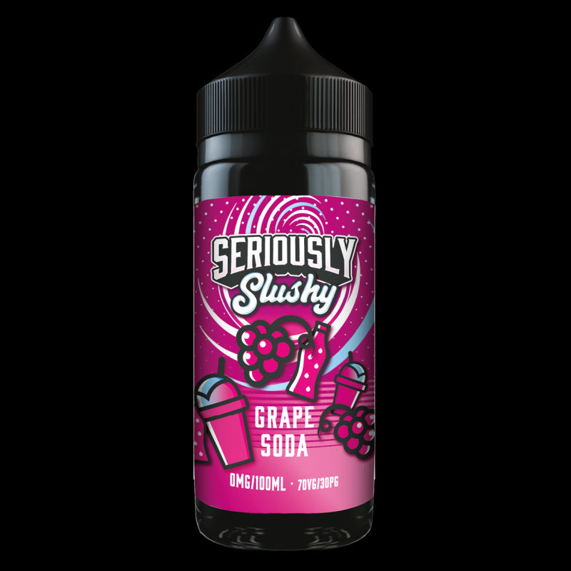 Seriously Slushy 100ml Shortfill