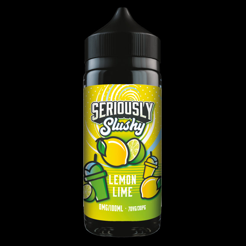 Seriously Slushy 100ml Shortfill