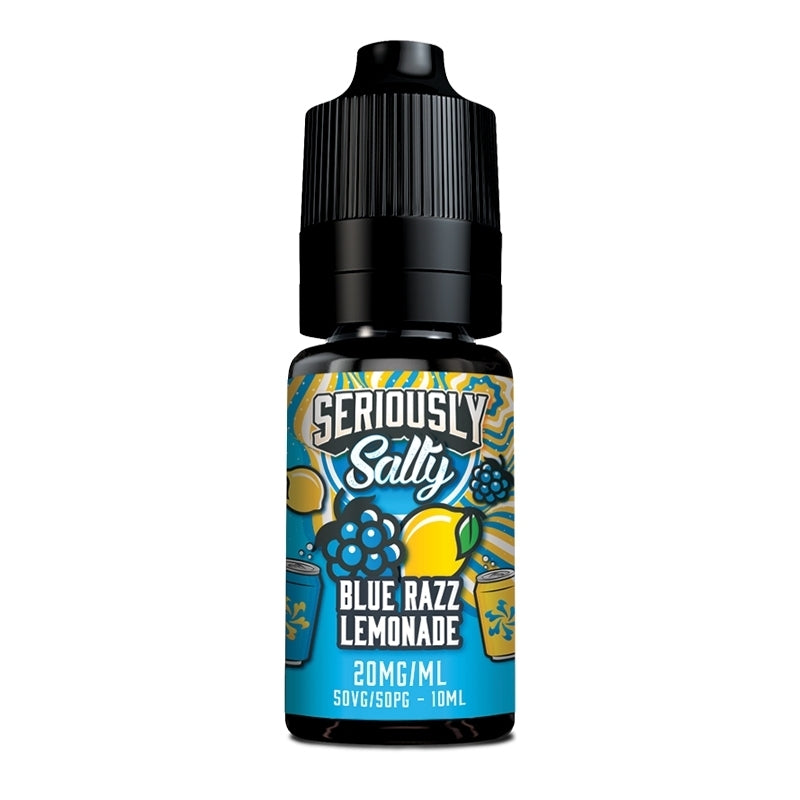 Seriously SODA 10ml Nic Salts