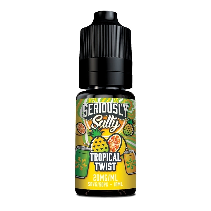 Seriously SODA 10ml Nic Salts