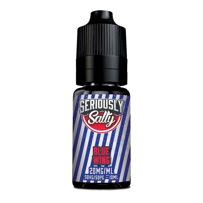 Seriously SODA 10ml Nic Salts