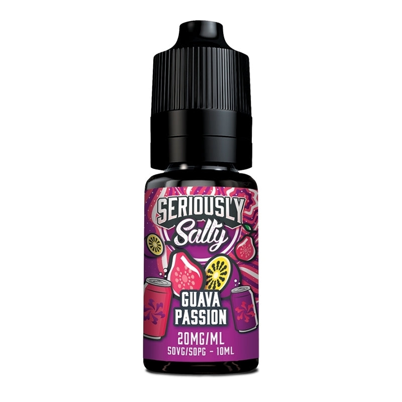 Seriously SODA 10ml Nic Salts