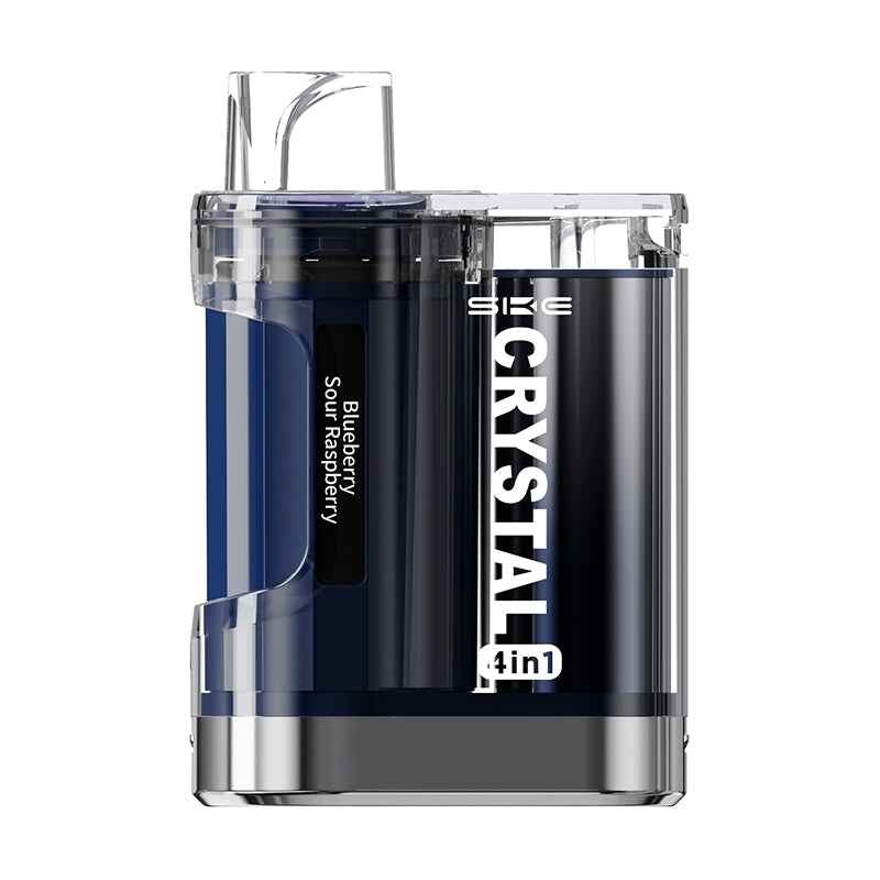 SKE Crystal 4-in-1 Prefilled Pod Kit MyCiggy SKE Crystal 4-in-1 Prefilled Pod Kit MyCiggy