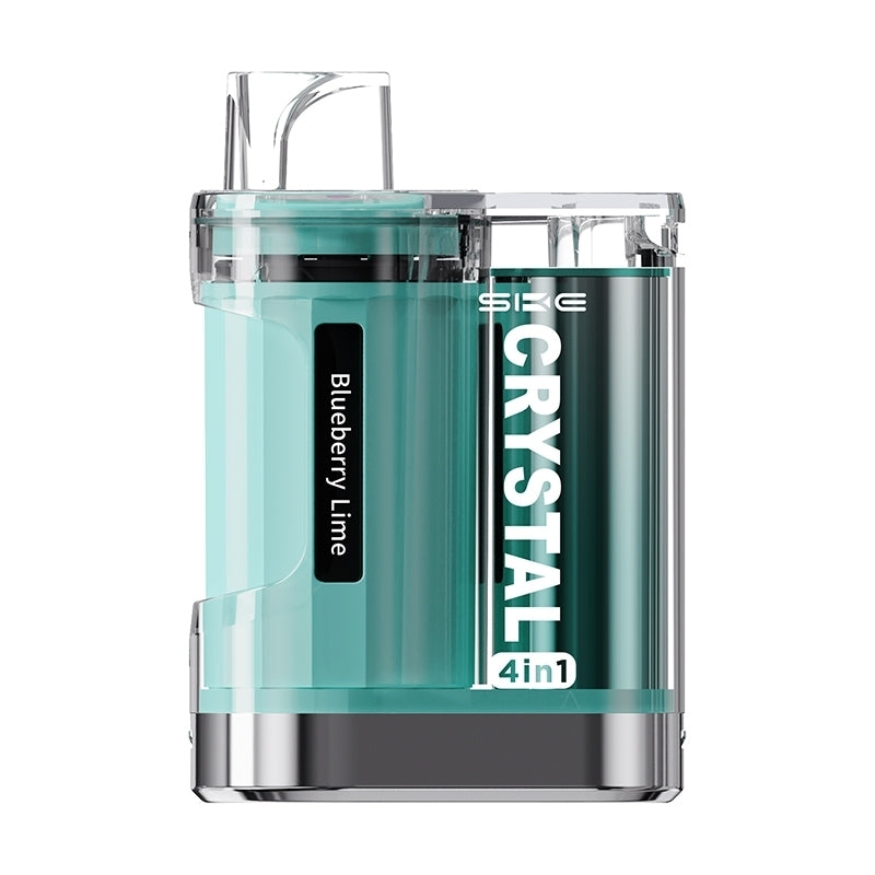 SKE Crystal 4-in-1 Prefilled Pod Kit MyCiggy SKE Crystal 4-in-1 Prefilled Pod Kit MyCiggy