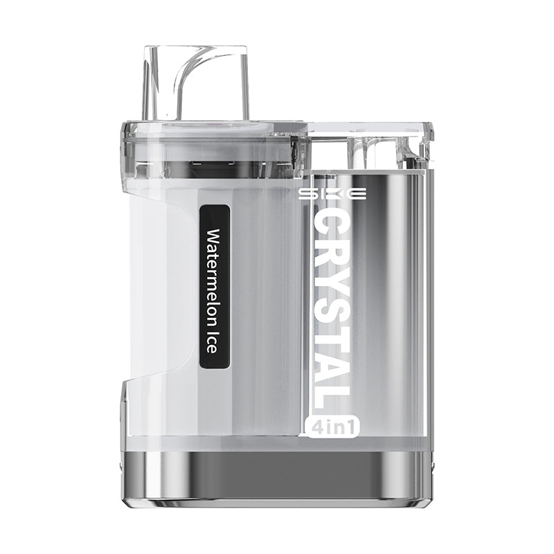 SKE Crystal 4-in-1 Prefilled Pod Kit – MyCiggy