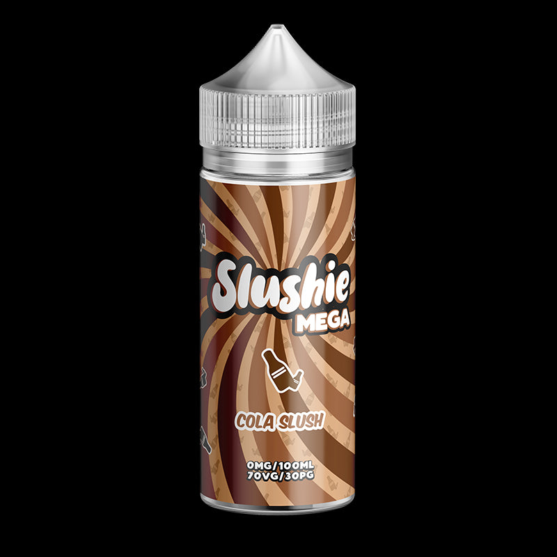 Slushie MEGA 100ml Shortfill