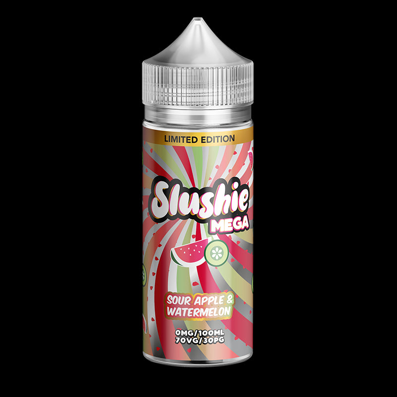 Slushie MEGA 100ml Shortfill