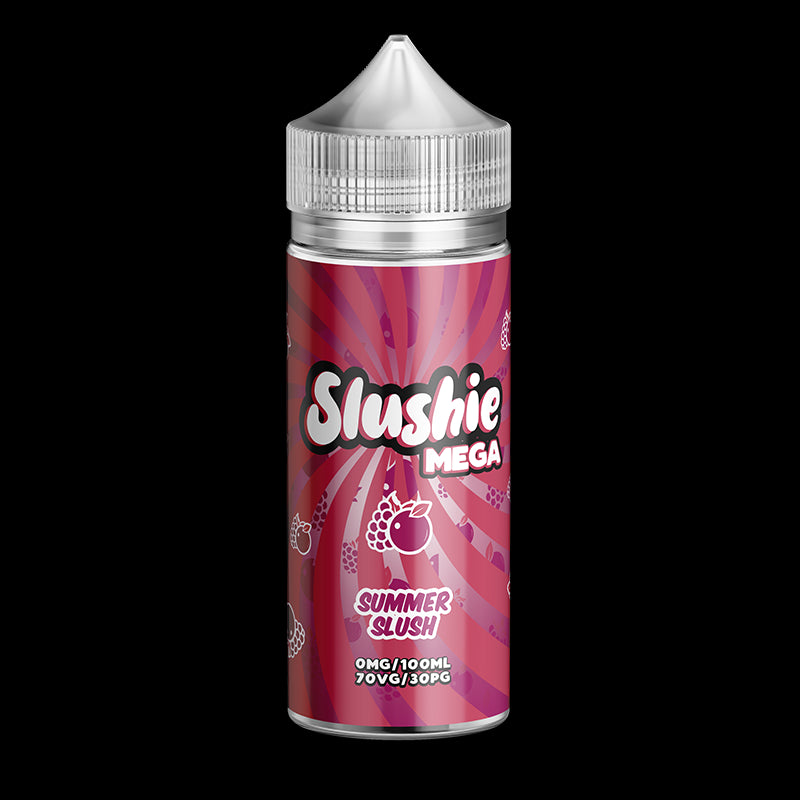 Slushie MEGA 100ml Shortfill