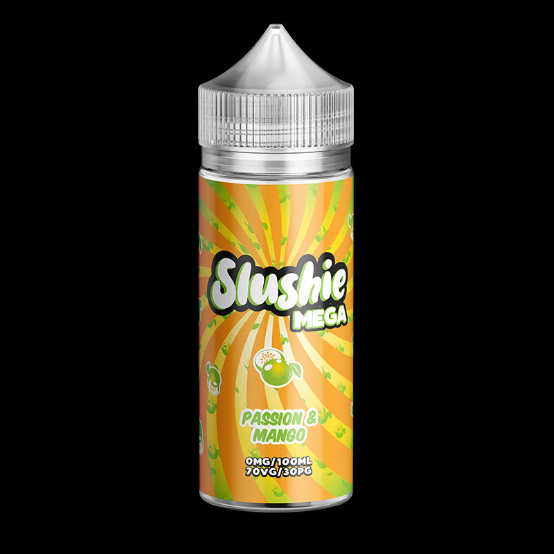 Slushie MEGA 100ml Shortfill