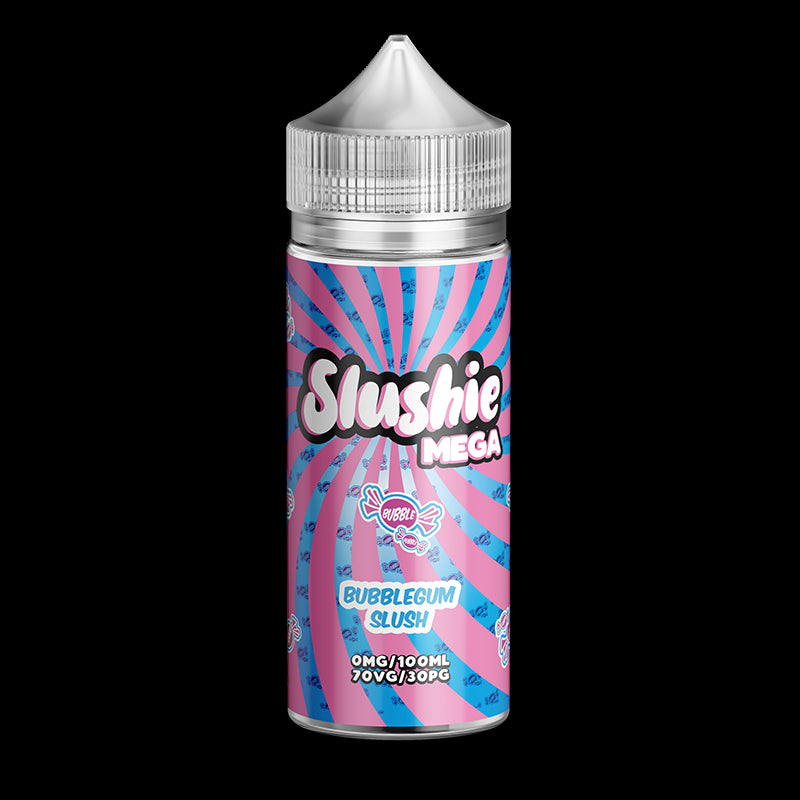Slushie MEGA 100ml Shortfill
