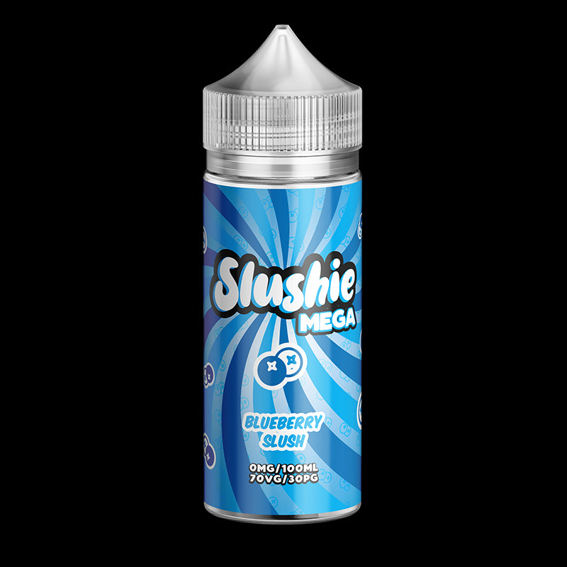 Slushie MEGA 100ml Shortfill