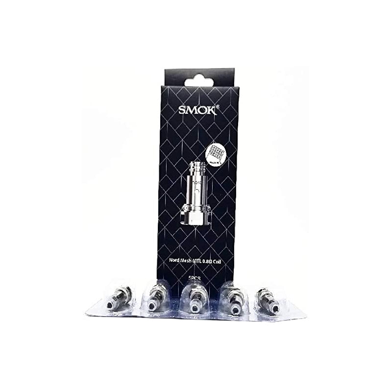 Smok Nord Coils (5-Pack)