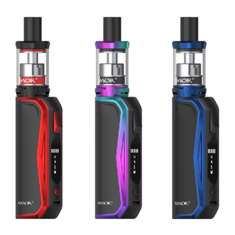Smok Priv N19 Kit Comparison