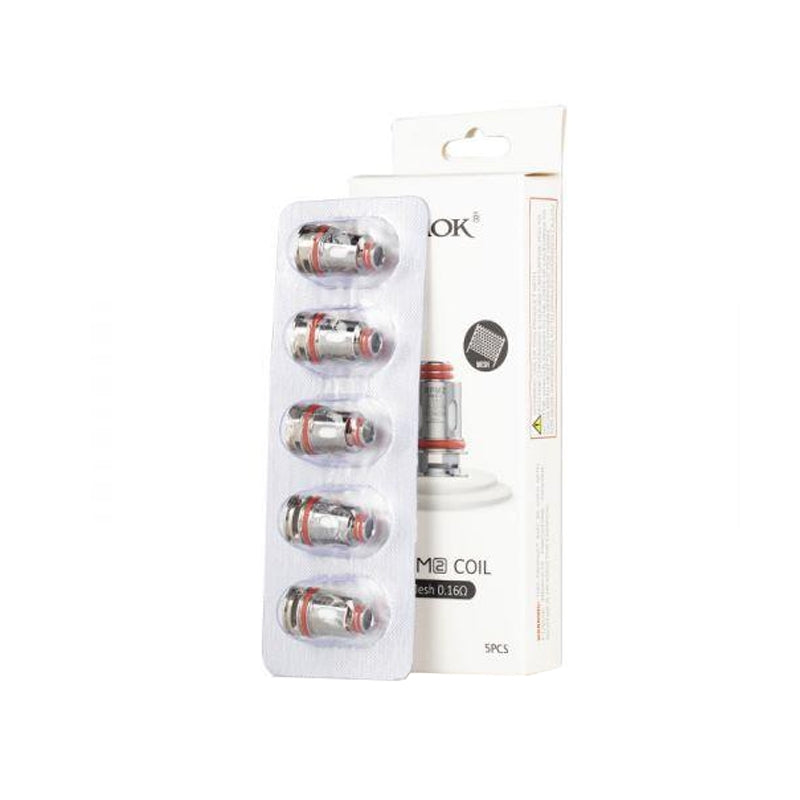 Smok RPM 2 Coils 0.16ohm Meshed (5 Pack)