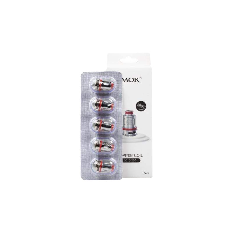 Smok RPM 2 Coils 0.25ohm DC (5 Pack)