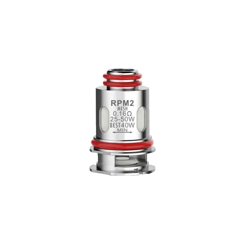 Smok RPM 2 Coils 0.25ohm DC (5 Pack)