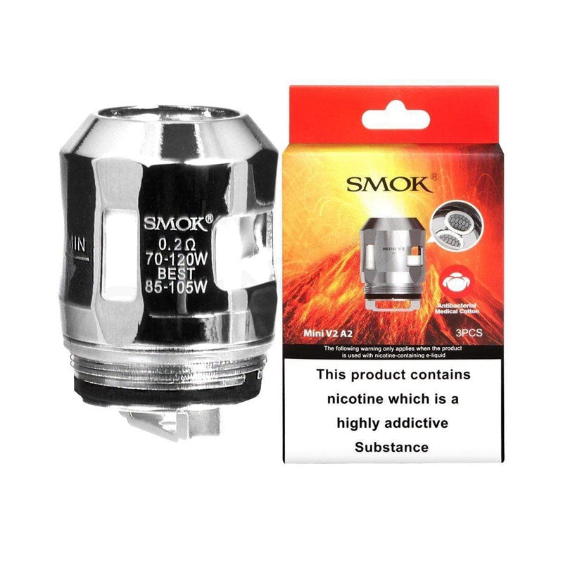Smok TFV Mini V2 Coils (3-Pack)