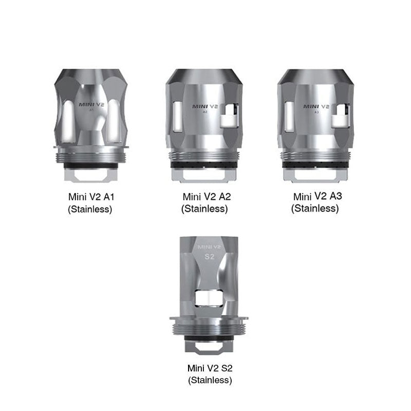 Smok TFV Mini V2 Coils (3-Pack)